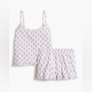 Jcrew factory pajamas, M